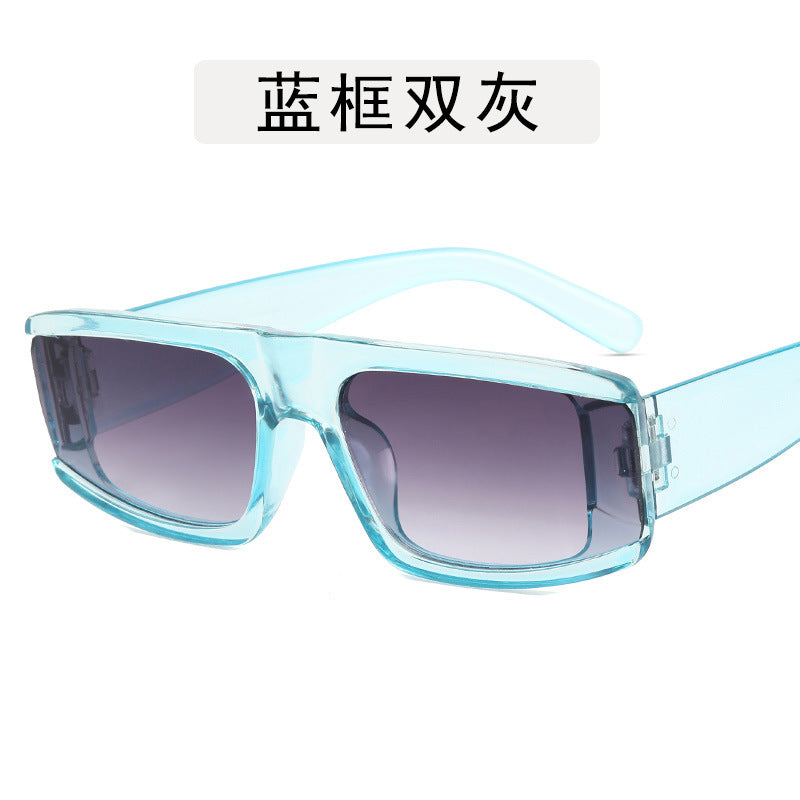 Wholesale PC Small Frame Square Sunglasses